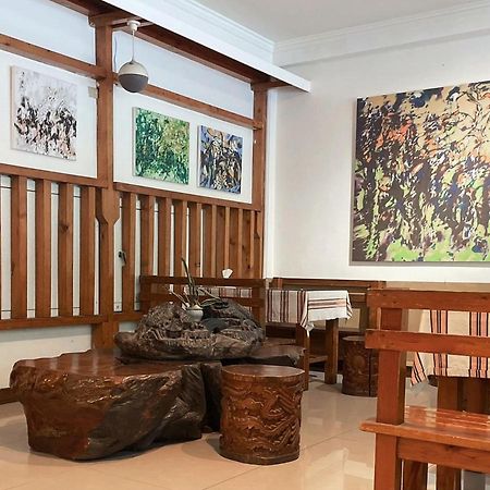 Liwu Hotel Taroko Fushi Kültér fotó