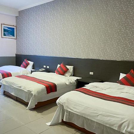 Liwu Hotel Taroko Fushi Kültér fotó