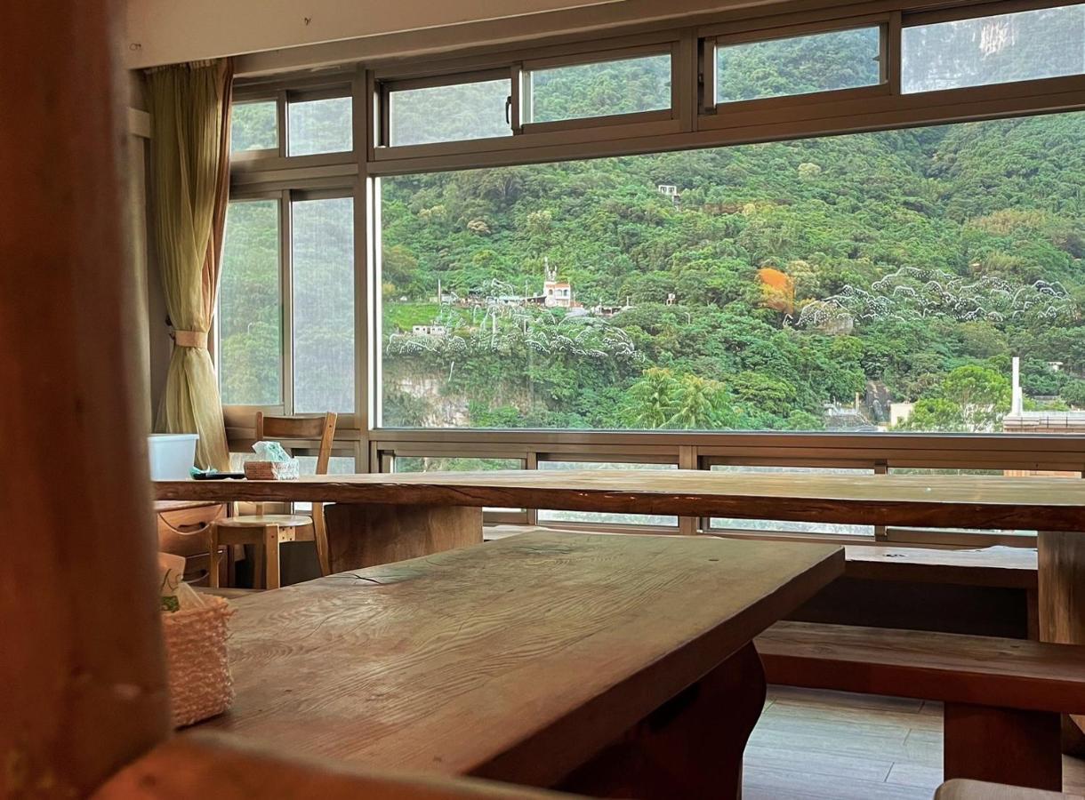 Liwu Hotel Taroko Fushi Kültér fotó