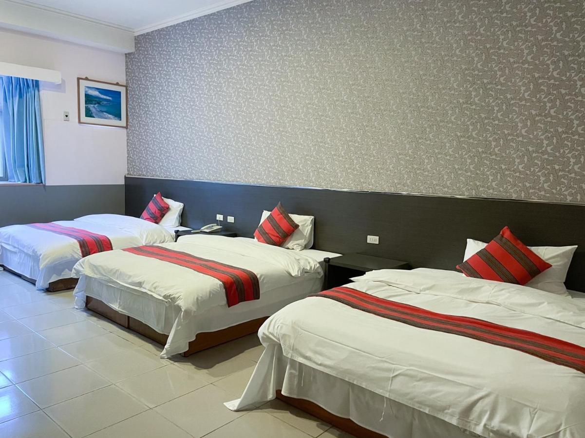 Liwu Hotel Taroko Fushi Kültér fotó