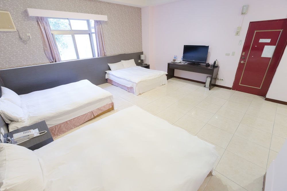 Liwu Hotel Taroko Fushi Kültér fotó