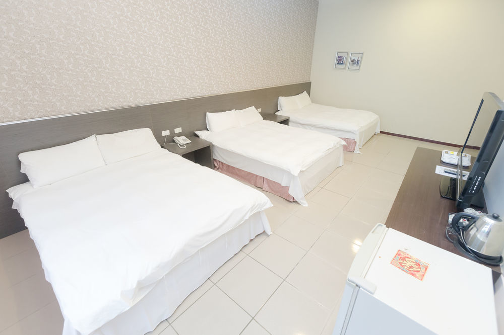 Liwu Hotel Taroko Fushi Kültér fotó