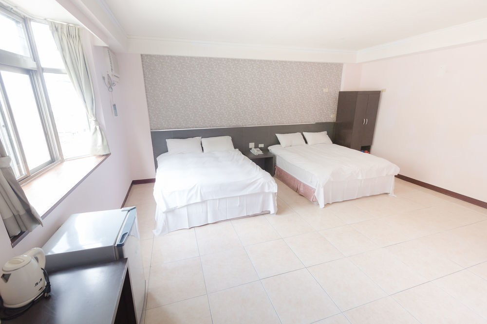 Liwu Hotel Taroko Fushi Kültér fotó