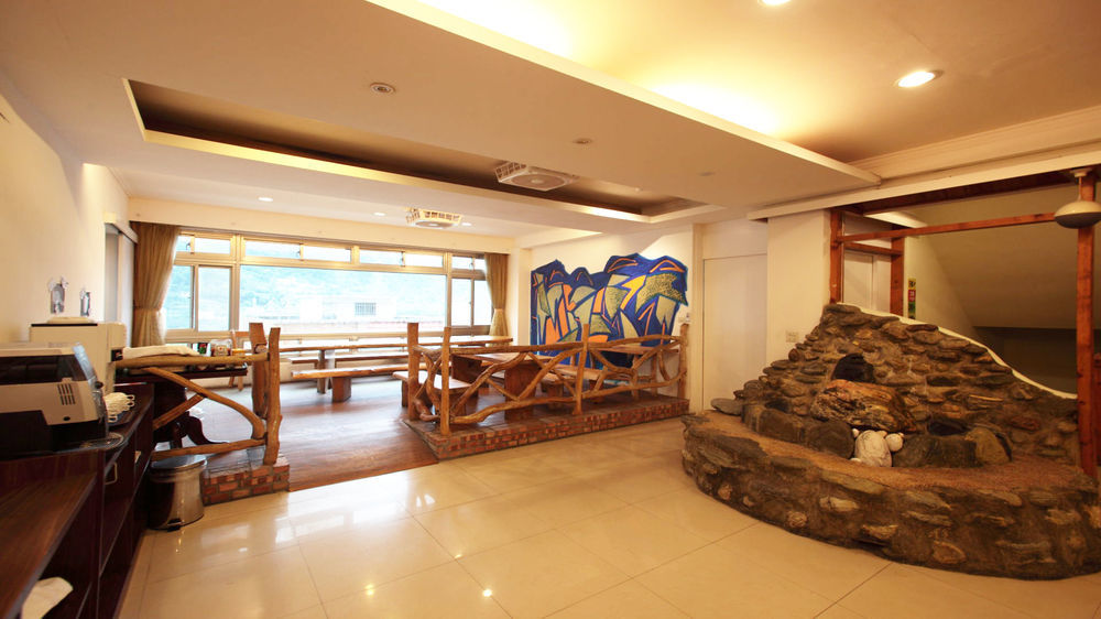 Liwu Hotel Taroko Fushi Kültér fotó