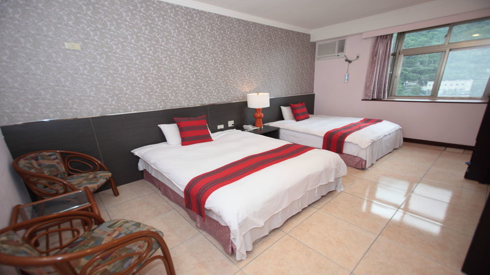 Liwu Hotel Taroko Fushi Kültér fotó