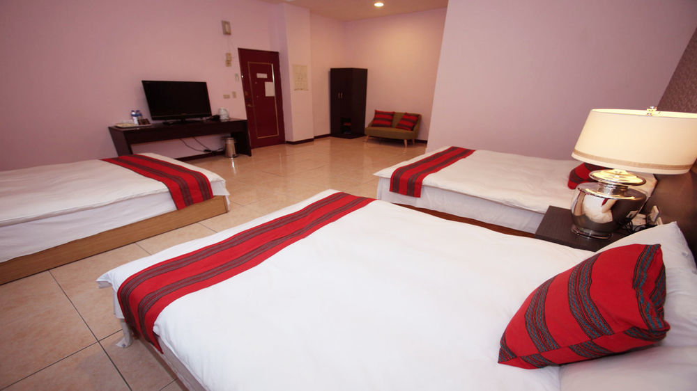 Liwu Hotel Taroko Fushi Kültér fotó