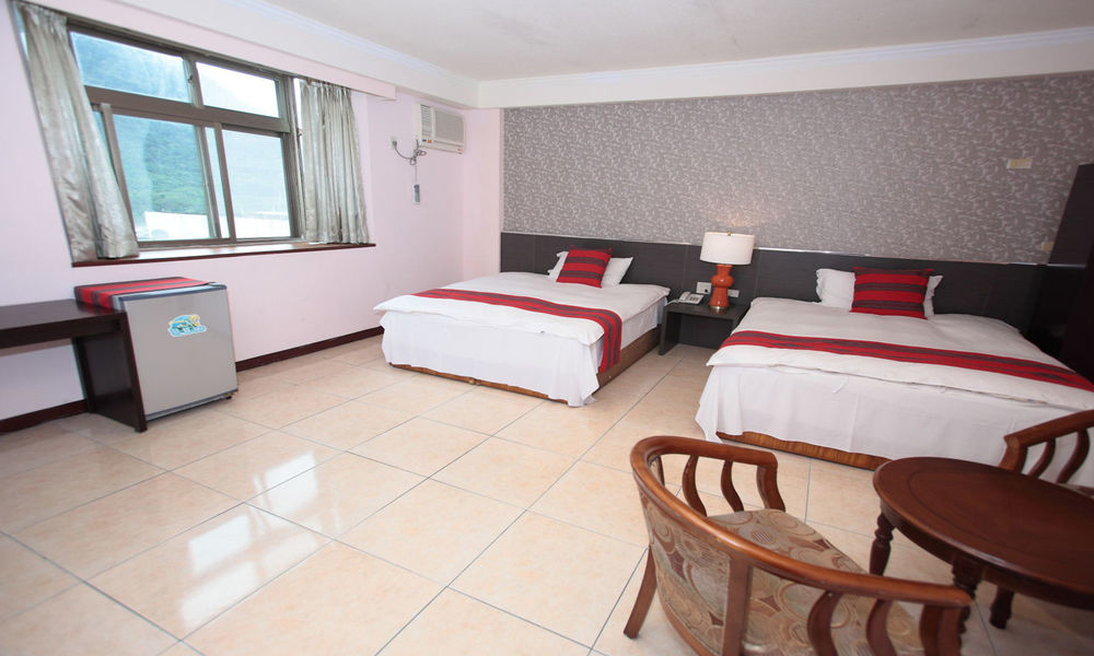 Liwu Hotel Taroko Fushi Kültér fotó
