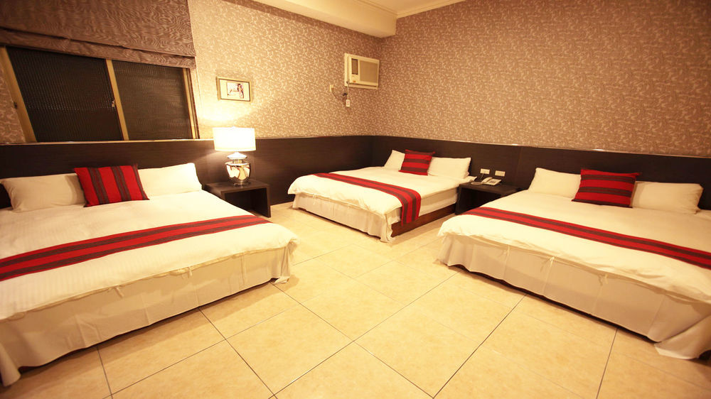Liwu Hotel Taroko Fushi Kültér fotó