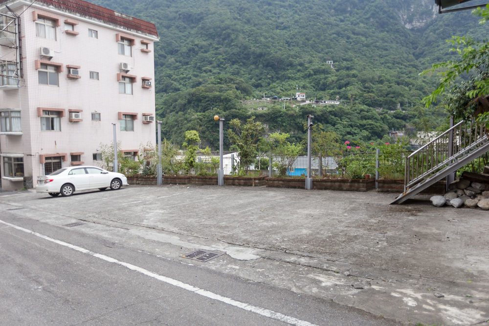 Liwu Hotel Taroko Fushi Kültér fotó