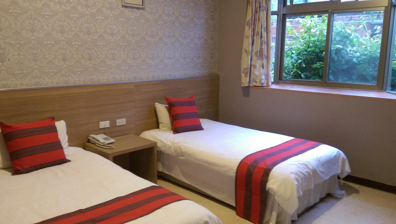 Liwu Hotel Taroko Fushi Kültér fotó