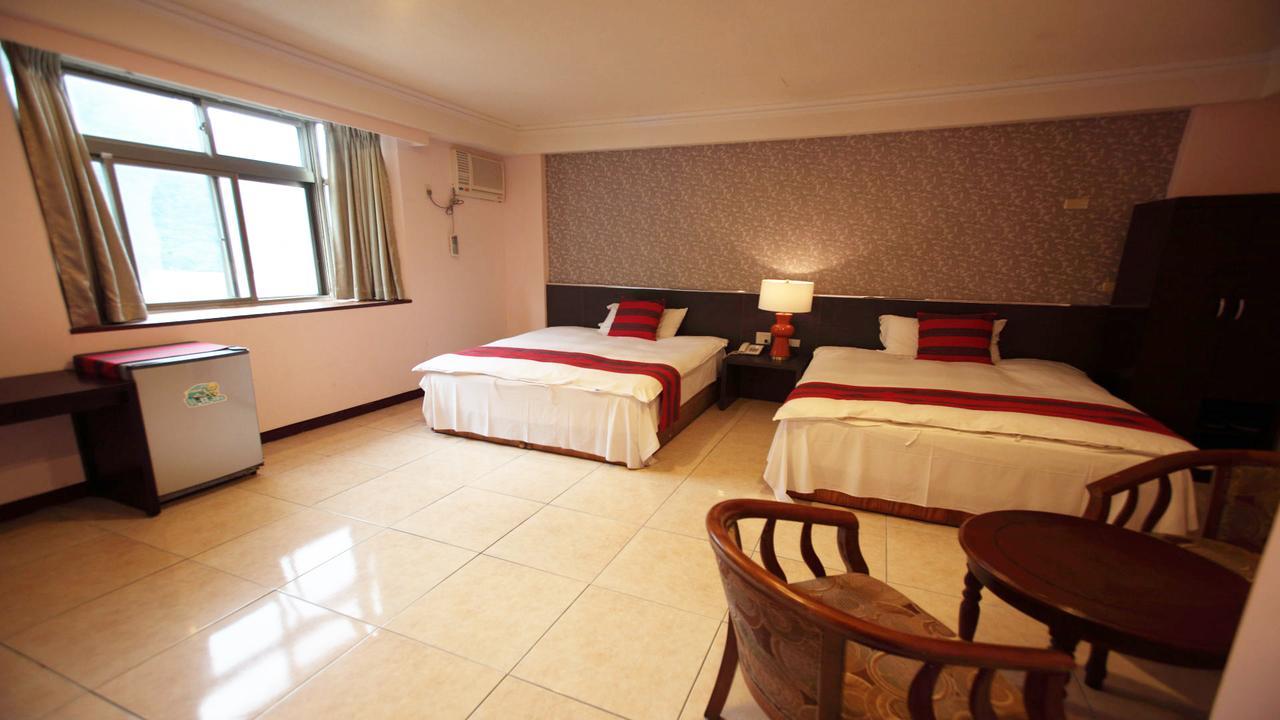 Liwu Hotel Taroko Fushi Kültér fotó