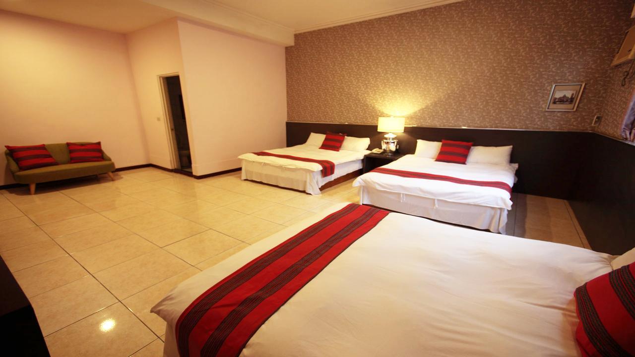 Liwu Hotel Taroko Fushi Kültér fotó