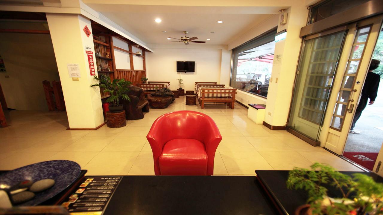 Liwu Hotel Taroko Fushi Kültér fotó