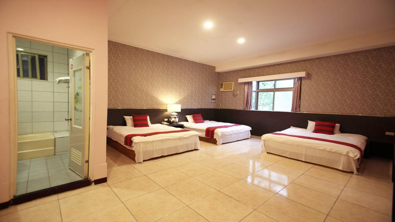 Liwu Hotel Taroko Fushi Kültér fotó