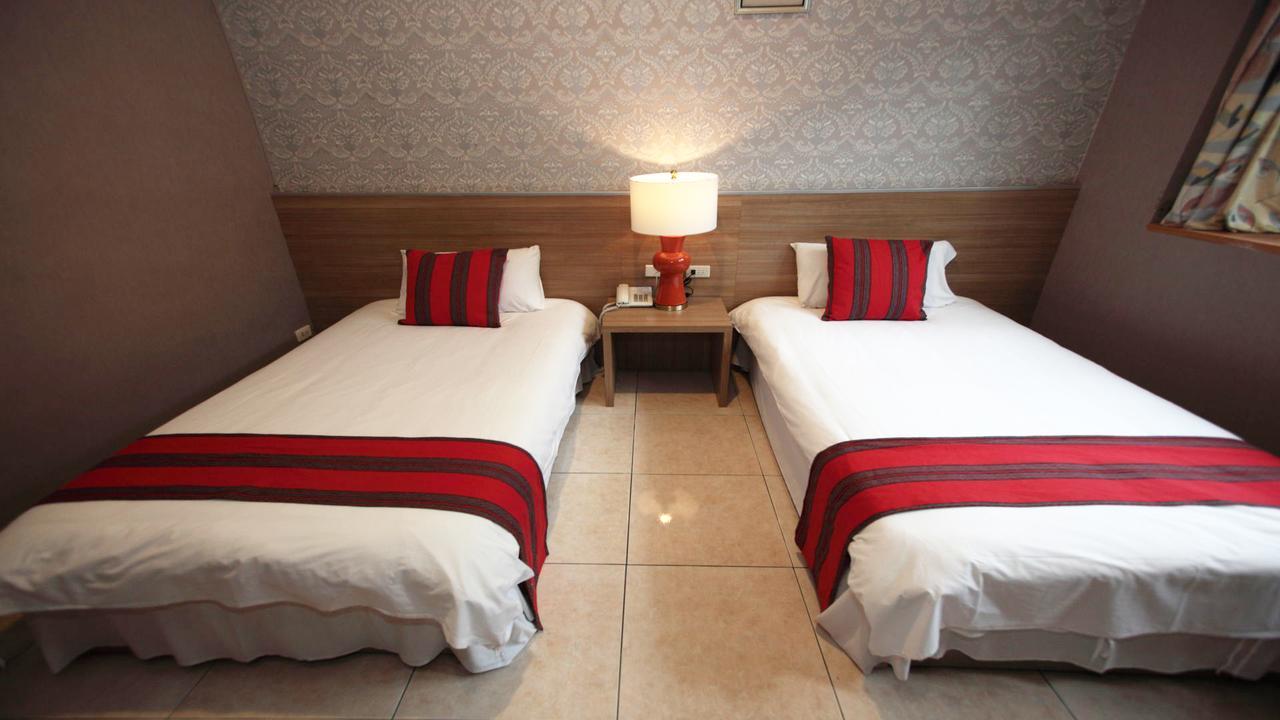 Liwu Hotel Taroko Fushi Kültér fotó