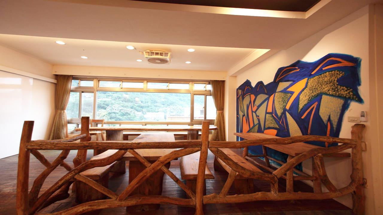 Liwu Hotel Taroko Fushi Kültér fotó