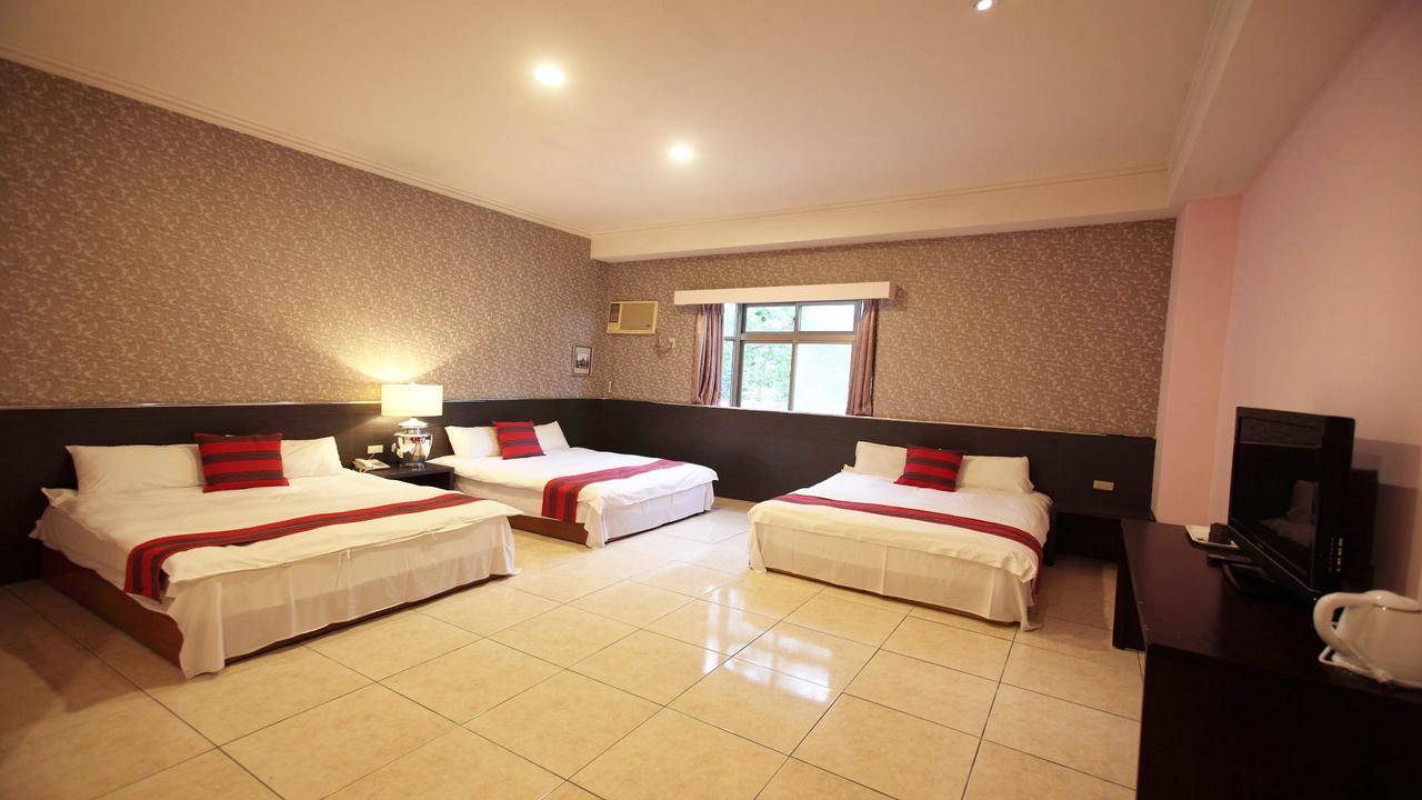 Liwu Hotel Taroko Fushi Kültér fotó