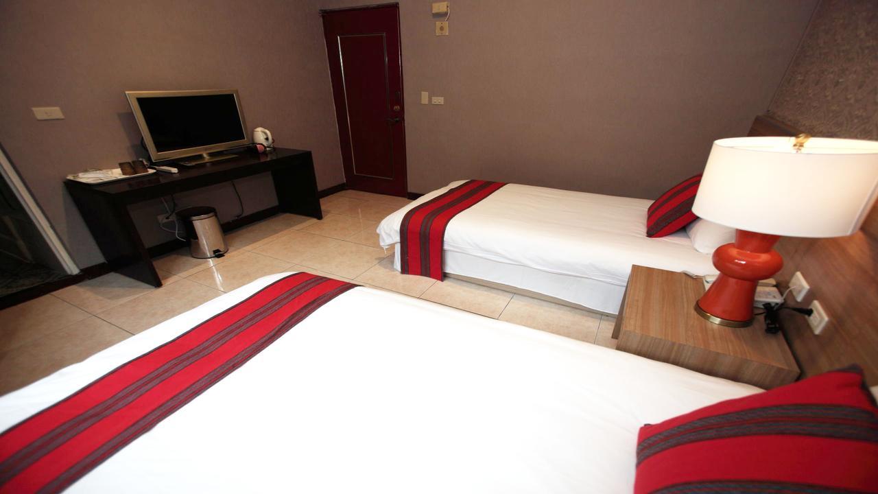 Liwu Hotel Taroko Fushi Kültér fotó