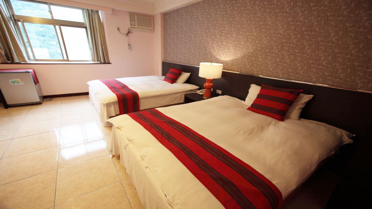Liwu Hotel Taroko Fushi Kültér fotó