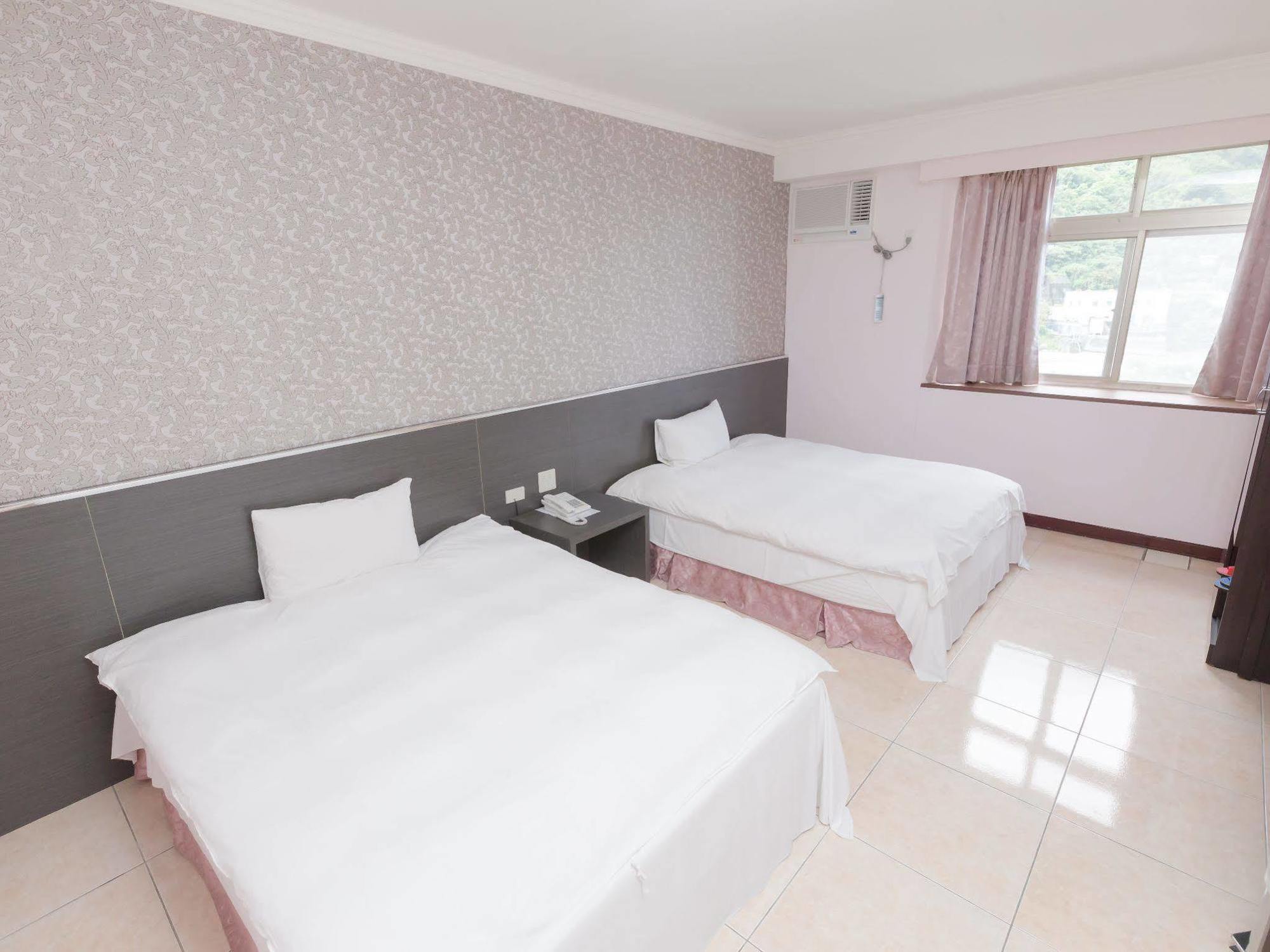 Liwu Hotel Taroko Fushi Kültér fotó