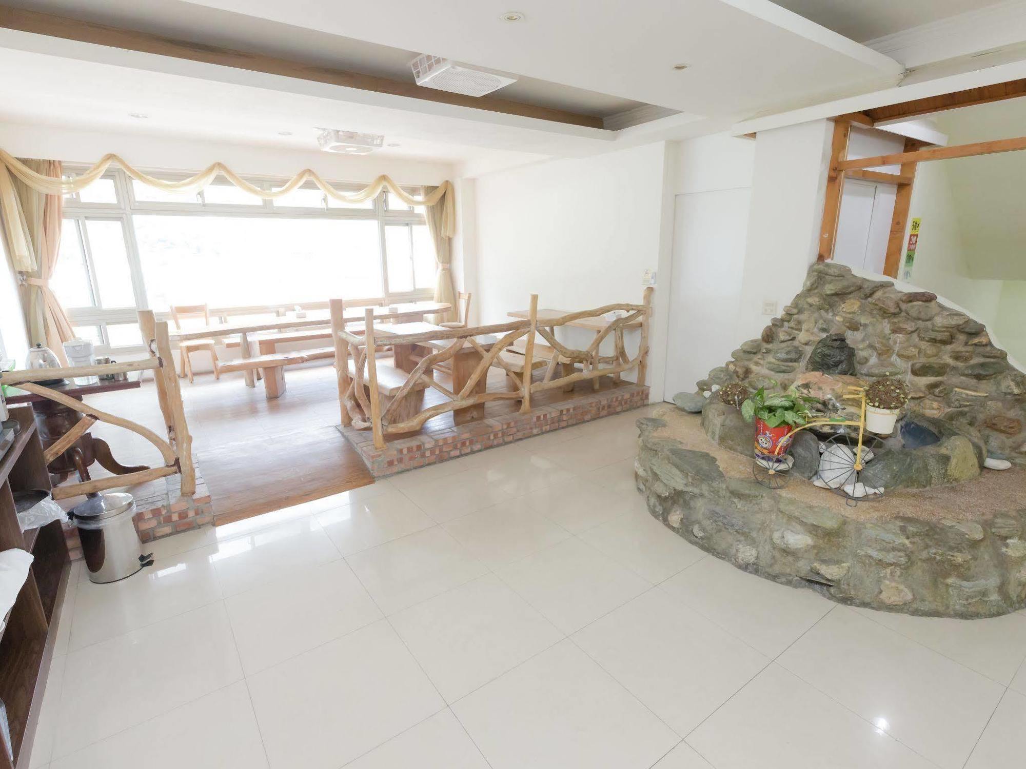 Liwu Hotel Taroko Fushi Kültér fotó