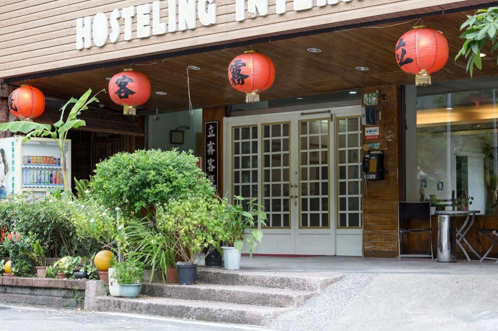 Liwu Hotel Taroko Fushi Kültér fotó
